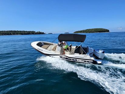 RIB Zar 65 · 2018 (0)