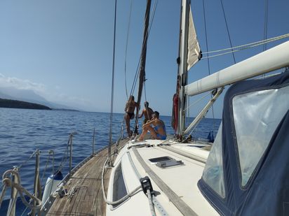 Sailboat Jeanneau Sun Odyssey 45.1 · 1995 · Epikouros (1)
