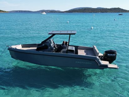 Speedboot Protagon 25 · 2024 (0)