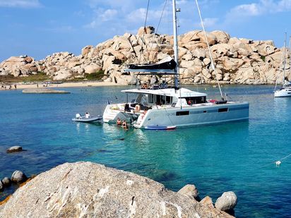 Catamarano Lagoon 52F · 2017 (0)