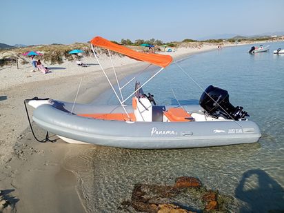 Neumática Just Slik Panama 17 · 2022 (0)
