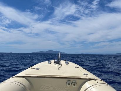 RIB Oceanic Oceanic 660 · 2006 · Alia (1)