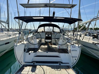Żaglówka Bavaria Cruiser 46 · 2017 · Rava (0)