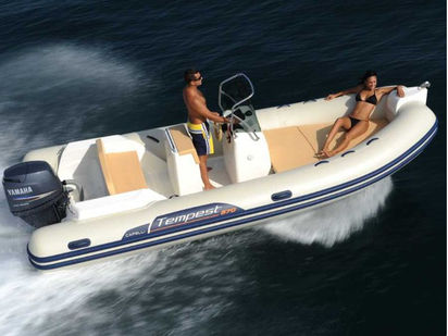 Gommone Capelli Tempest 570 · 2024 (0)