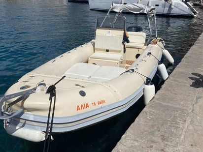 RIB Oceanic Oceanic 660 · 2006 (0)