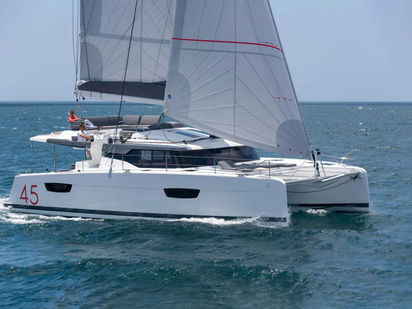 Catamaran Elba 45 · 2025 (0)