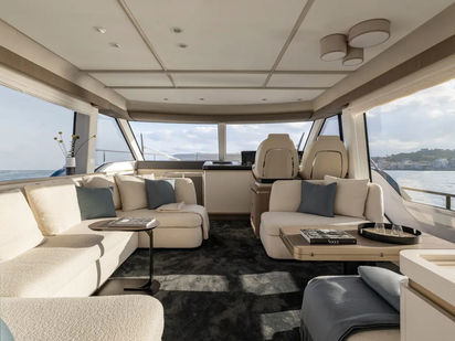 Motorboat Azimut Magellano 60 · 2025 · Amparito XIII (1)