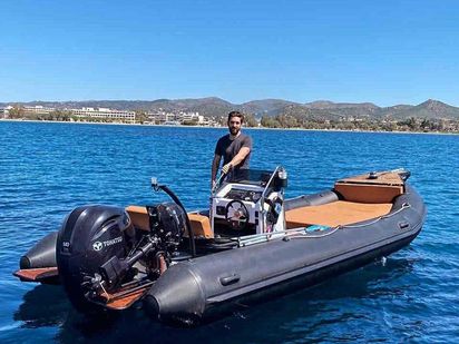 Bateau semi-rigide HNC HNC 650 · 2020 (0)