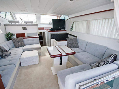 Barco a motore Cruisers 440 · 1993 · Ferretti 47 (1)