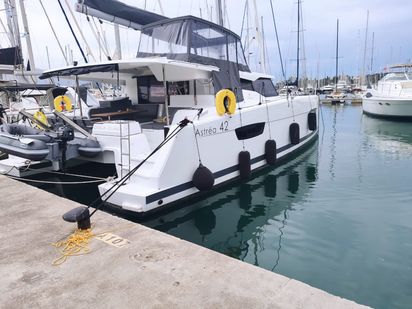 Catamarano Fountaine Pajot Astrea 42 · 2020 (0)