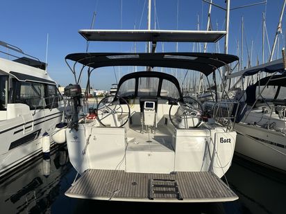 Zeilboot Jeanneau Sun Odyssey 449 · 2019 (0)