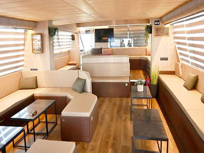 Bateau à moteur Cruisers 440 · 1990 · Lady Mirto (1)
