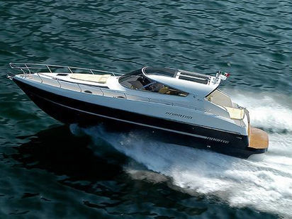 Motorboat Bruno Abbate Primatist G46 · 2008 (0)