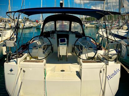 Voilier Jeanneau Sun Odyssey 419 · 2019 · Hendrix (0)