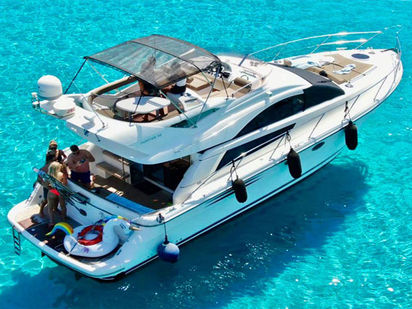 Motorboot Fairline Fairline Phantom 43ft · 2006 (0)