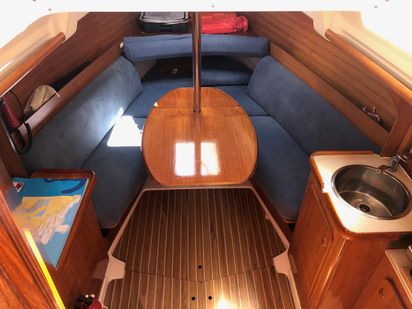 Segelboot Jeanneau Sun Fast 26 · 2003 · Cicoco (2)
