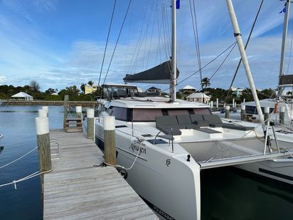 Catamaran Fountaine Pajot Aura 51 · 2022 (0)