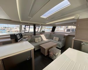 Fountaine Pajot Astrea 42
