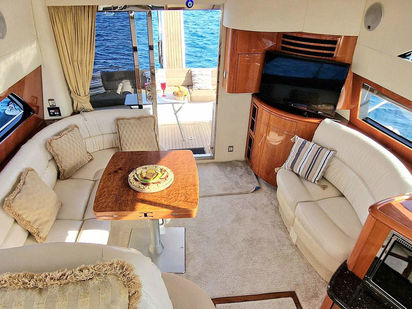 Motorboat Fairline Fairline Phantom 43ft · 2006 · Fairline (1)