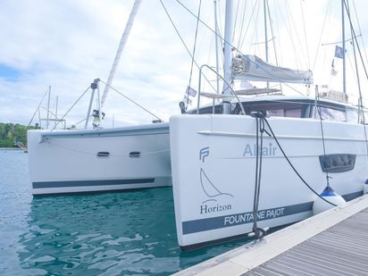 Catamarán Fountaine Pajot Helia 44 · 2018 (0)