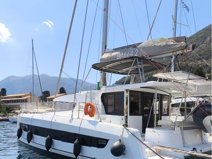 Catamaran Bali 4.2 · 2025 · My Santa Irini (0)