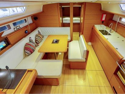 Sailboat Jeanneau Sun Odyssey 469 · 2016 · Haidi (1)