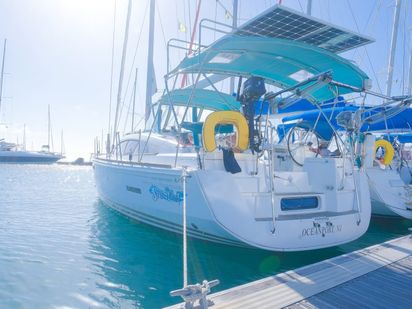 Voilier Jeanneau Sun Odyssey 44 DS · 2016 (0)