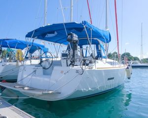 Jeanneau Sun Odyssey 419
