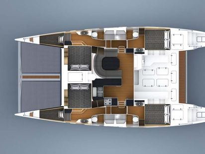 Catamarano Voyage 480 · 2015 · Mucho Gusto (1)
