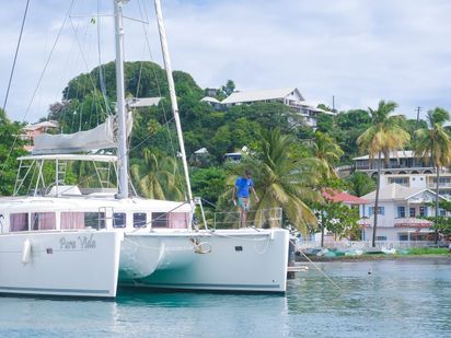 Catamarán Lagoon 450 · 2015 (0)