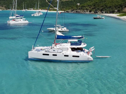Catamarán Lagoon 46 · 2011 (0)