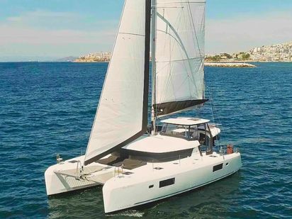 Catamarano Lagoon 42 · 2021 · Rosa dei Venti (0)