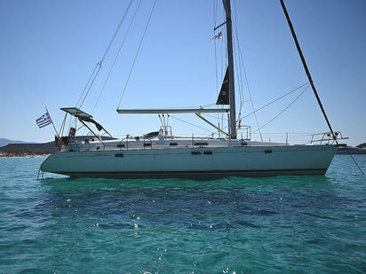 Sailboat Beneteau Oceanis 461 · 1997 (0)