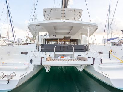 Catamarán Lagoon 46 · 2020 (0)