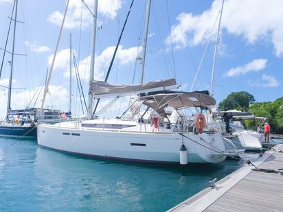 Voilier Jeanneau Sun Odyssey 449 · 2016 (0)