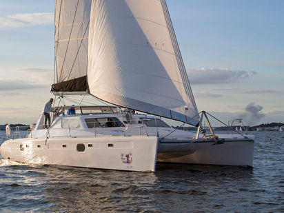 Catamarán Voyage 480 · 2015 (0)