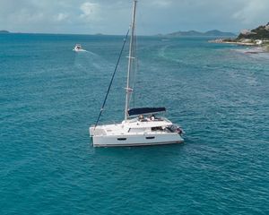Fountaine Pajot Saba 50