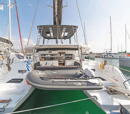 Catamaran Lagoon 46 · 2022