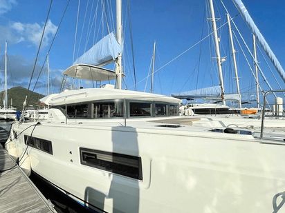 Catamarán Lagoon 50 · 2020 (0)