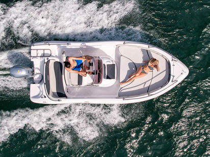 Speedboat Ranieri Soverato 5.45 · 2012 (0)