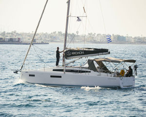 Jeanneau Sun Odyssey 380