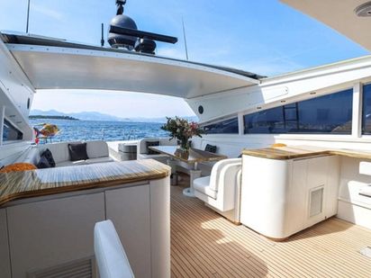 Motorboat Arno Leopard 27 Open · 1996 (refit 2022) · Leopard (1)
