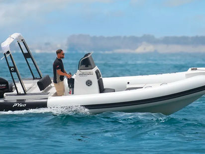 Gommone Panamera PY60 · 2024 (0)