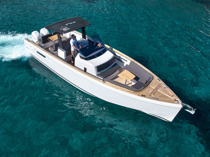 Motorboot Fjord 36 Open · 2017 (0)