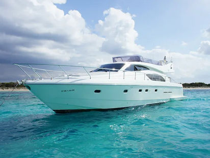 Motorboat Ferretti 53 · 2003 (0)