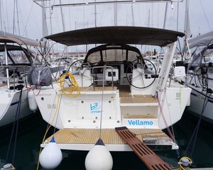 Dufour 460 Grand Large