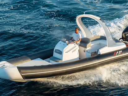 Gommone Panamera PY80 · 2025 (0)
