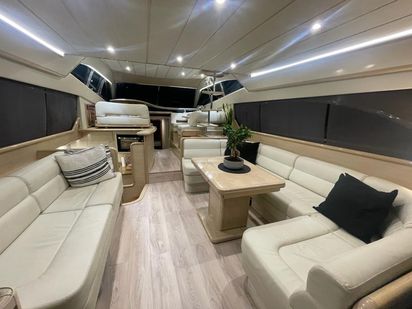 Motorboat Ferretti 53 · 2003 · SECRET (1)