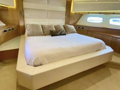 Motorboat Sunseeker Predator 84 · 2011 (0)