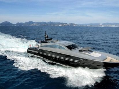 Motorboat Arno Leopard 27 Open · 1996 (0)